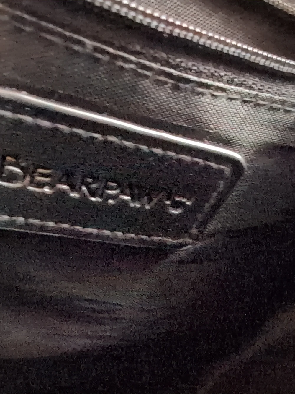 NWOT Bearpaw Mini Puffer Backpack